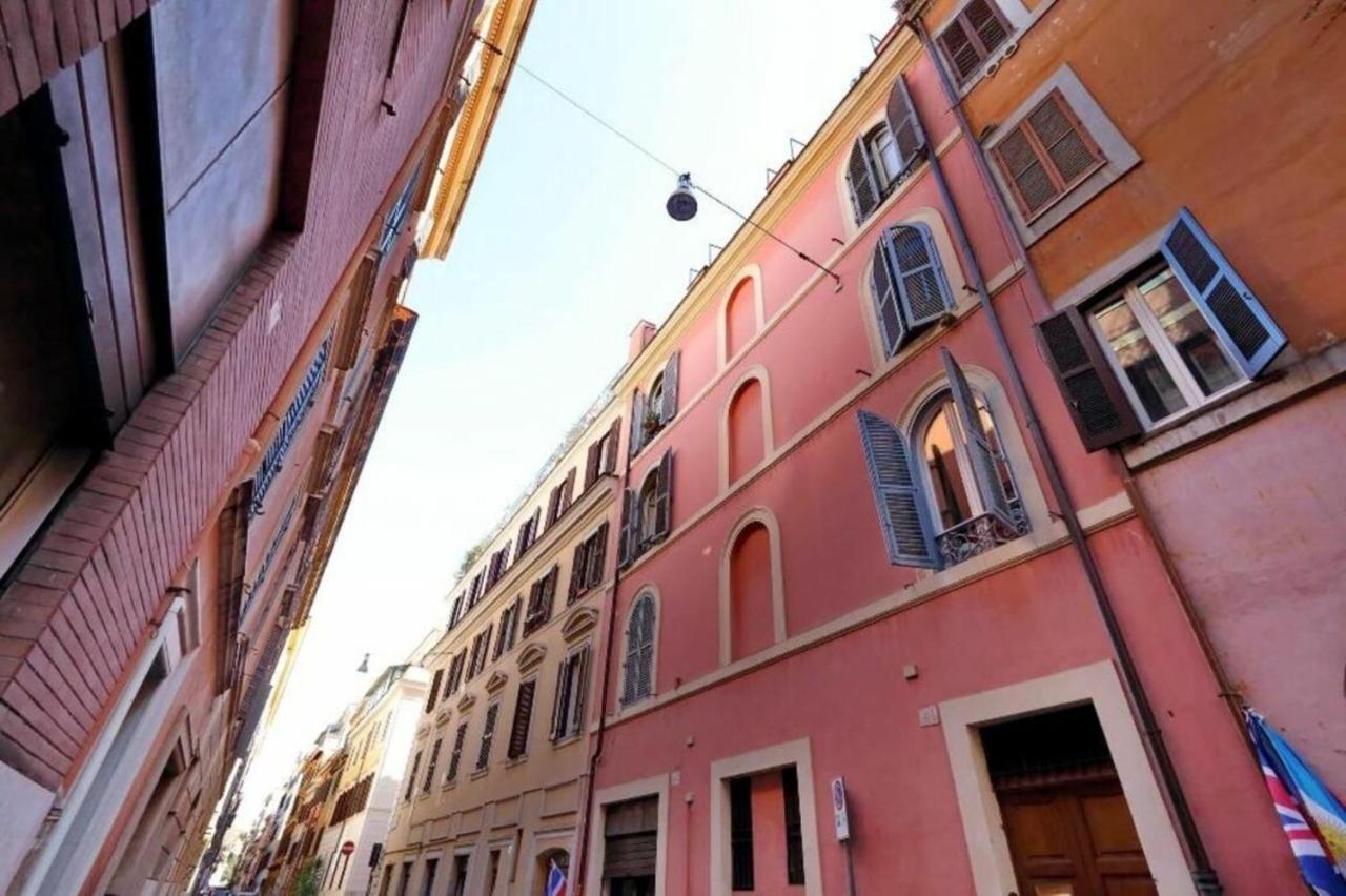 Apartment Borgo Vittorio Rom