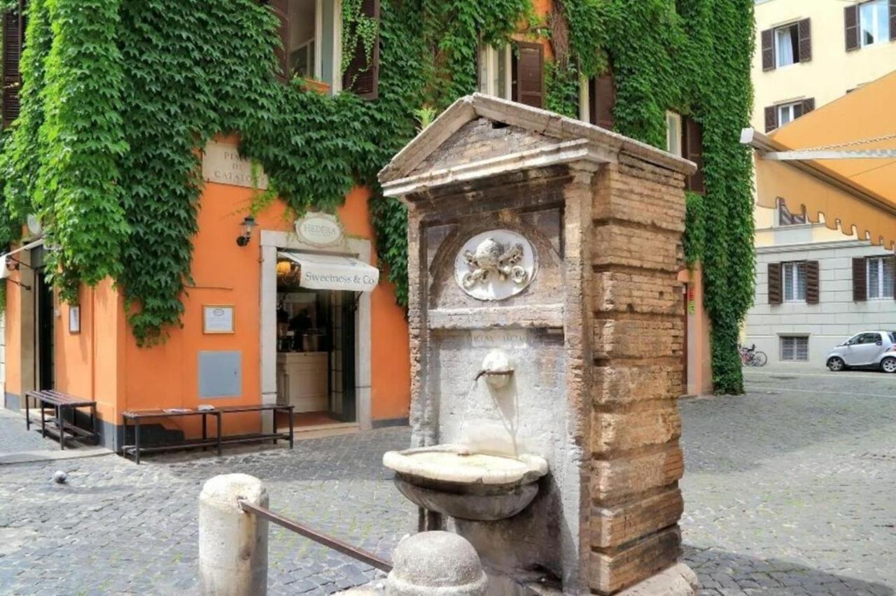 Apartment Borgo Vittorio Rom