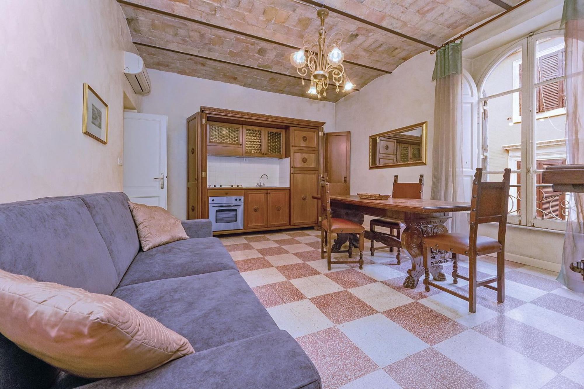 Apartment Borgo Vittorio Rom
